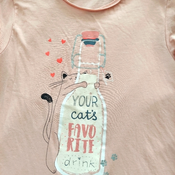 Zara Girls Cotton Shirt - Picture 4 of 5